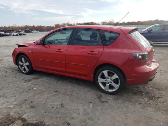 2004 Mazda 3 Hatchback