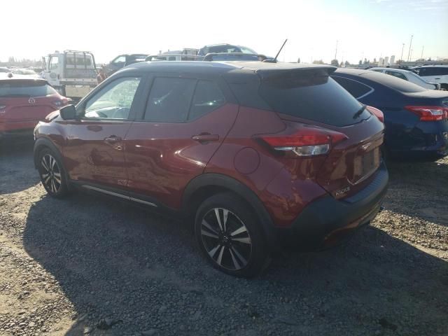 2019 Nissan Kicks S