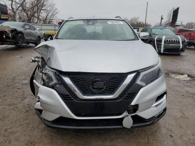 2021 Nissan Rogue Sport SL