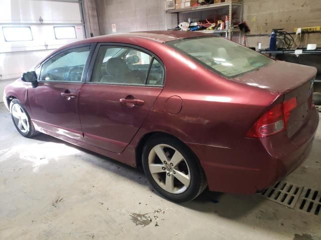 2008 Honda Civic EX