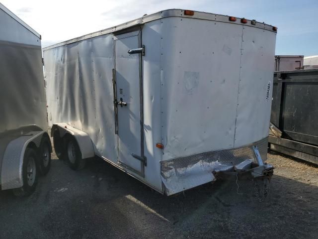 2010 Cargo Trailer