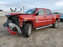 GMC Sierra c1500 sle salvage cars for sale: 2011 GMC Sierra C1500 SLE