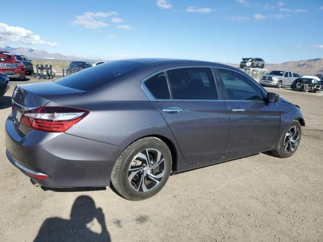 2017 Honda Accord LX