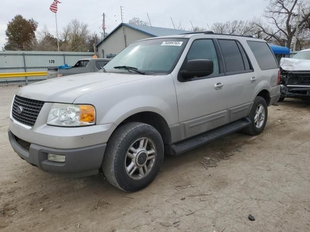 2003 Ford Expedition XLT