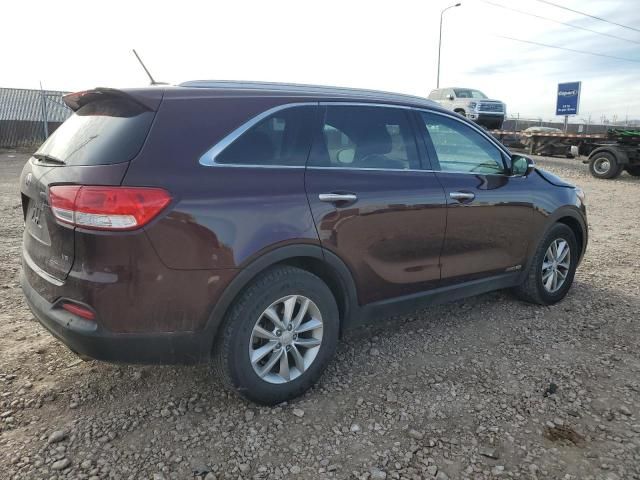 2018 KIA Sorento LX