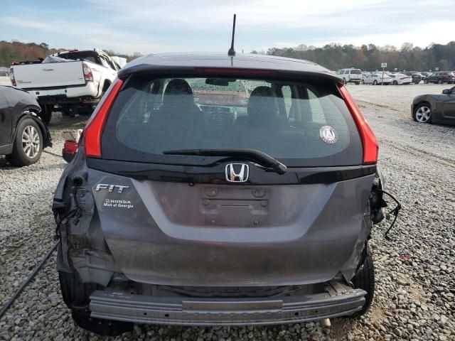 2019 Honda FIT LX