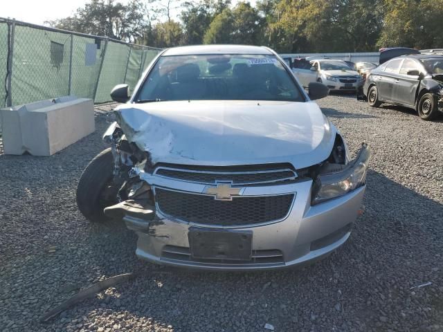 2013 Chevrolet Cruze LS