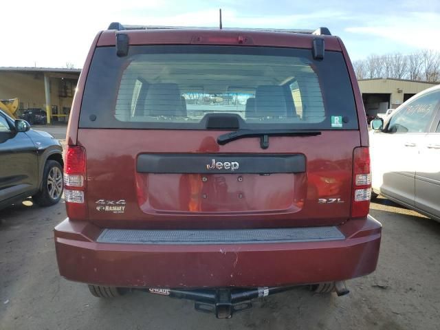 2008 Jeep Liberty Sport