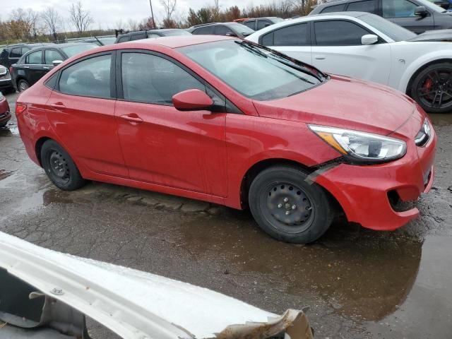 2016 Hyundai Accent SE