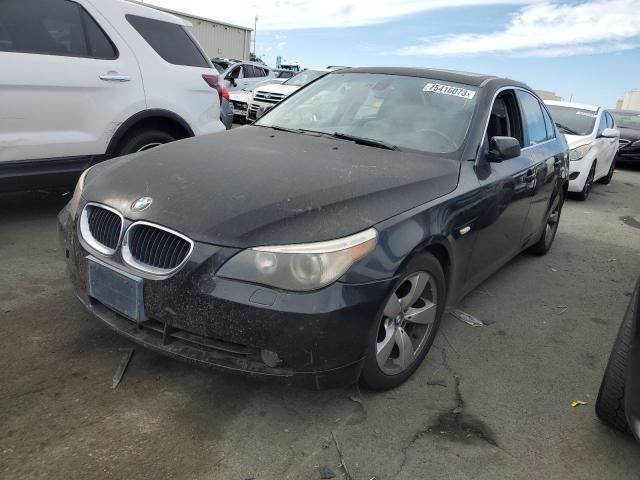 2006 BMW 525 I