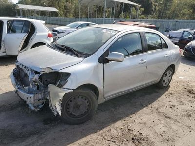 Salvage cars for sale from Copart Savannah, GA: 2007 Toyota Yaris