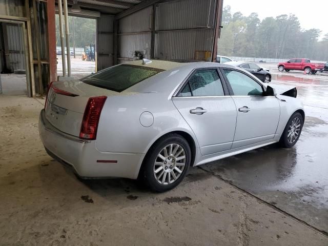 2012 Cadillac CTS Luxury Collection