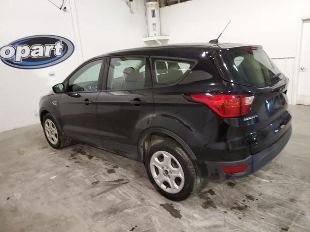 2019 Ford Escape S