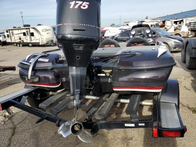 2010 Nitrous Boat Trlr