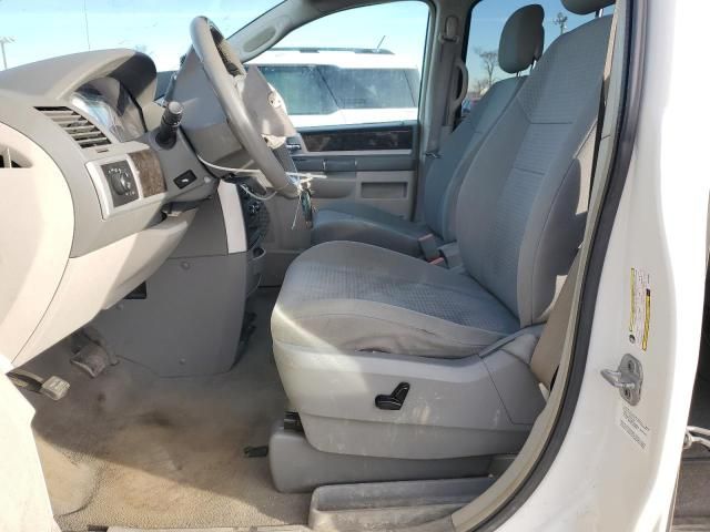 2010 Dodge Grand Caravan SXT