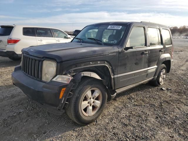 2010 Jeep Liberty Sport