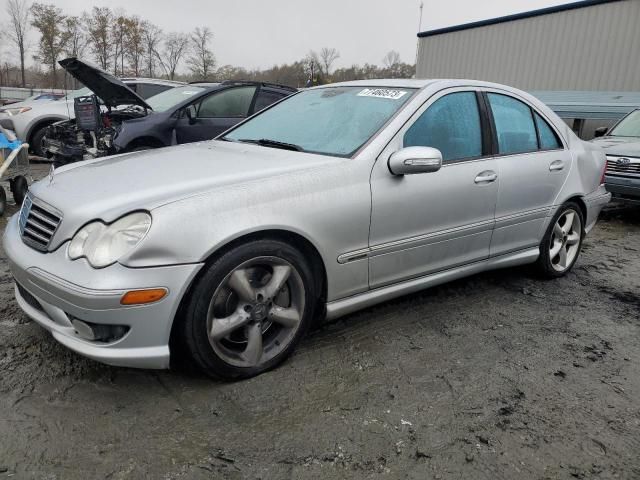 2006 Mercedes-Benz C 230