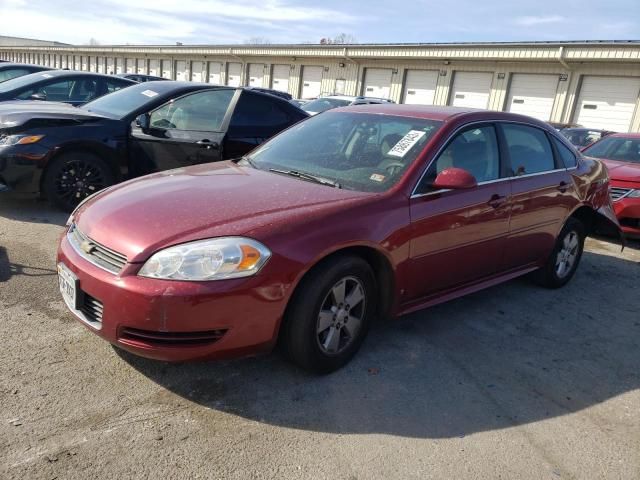 2009 Chevrolet Impala 1LT