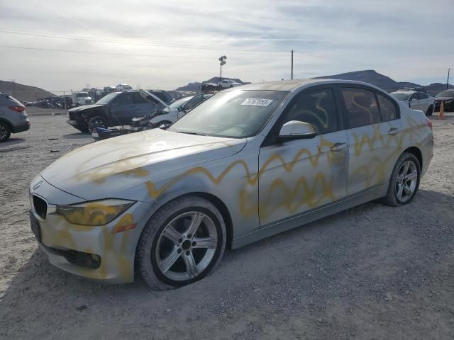 2012 BMW 328 I Sulev