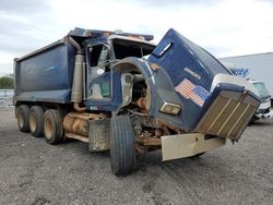 Salvage trucks for sale at Newton, AL auction: 2005 Kenworth Construction T800