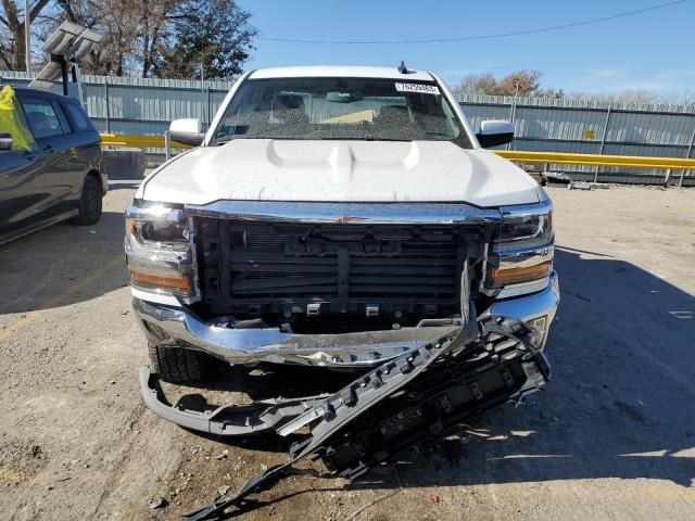 2017 Chevrolet Silverado C1500 LT