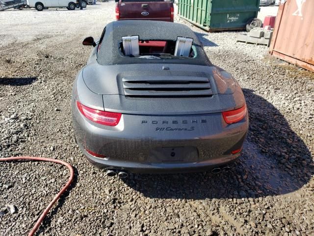 2012 Porsche 911 Carrera S