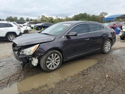 Salvage cars for sale from Copart Florence, MS: 2014 Buick Lacrosse