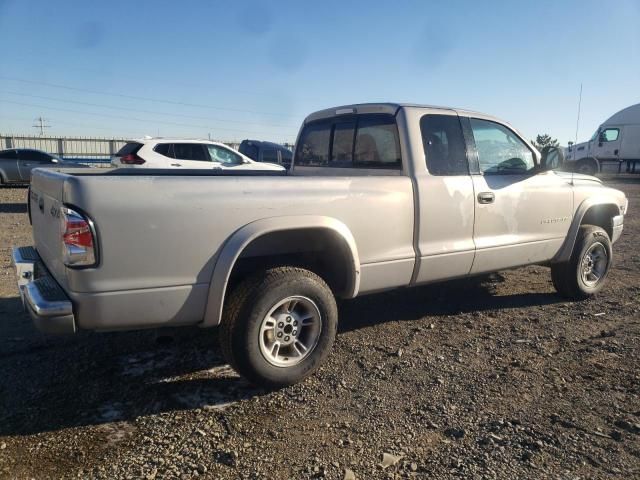 1999 Dodge Dakota