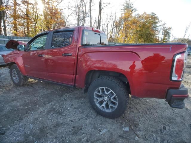 2021 GMC Canyon AT4