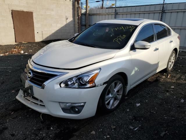 2014 Nissan Altima 2.5