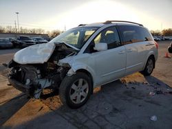 Nissan salvage cars for sale: 2006 Nissan Quest S