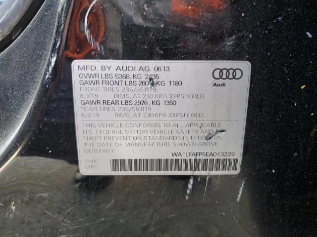 2014 Audi Q5 Premium Plus