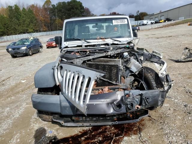 2007 Jeep Wrangler X