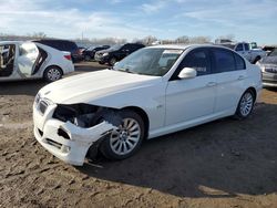 BMW 328 I Sulev salvage cars for sale: 2009 BMW 328 I Sulev