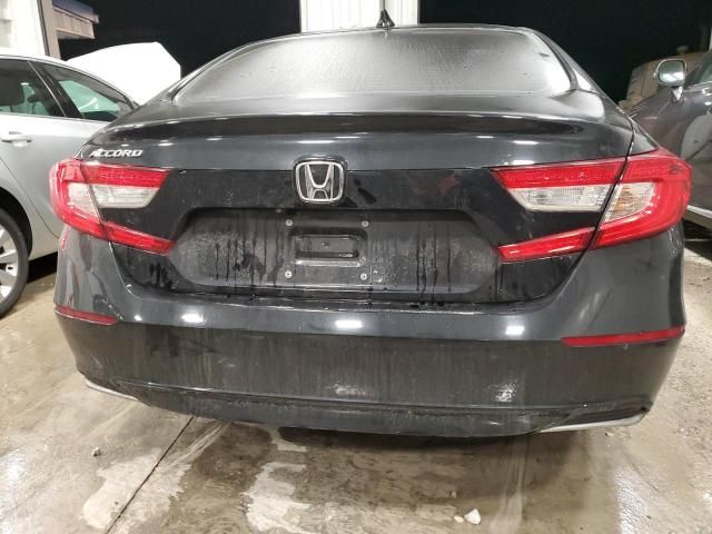 2019 Honda Accord EX