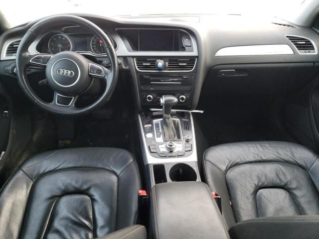 2015 Audi A4 Premium Plus