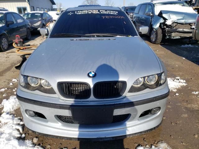 2005 BMW 325 XI