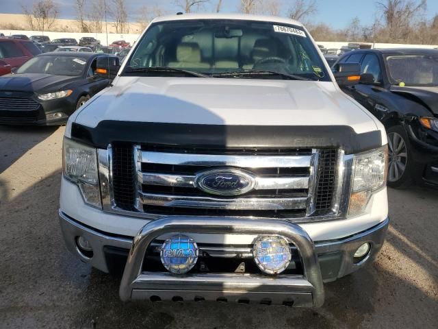 2009 Ford F150 Supercrew