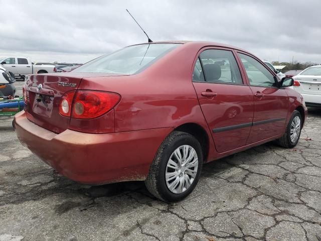 2006 Toyota Corolla CE