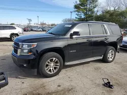 Salvage cars for sale from Copart Lexington, KY: 2015 Chevrolet Tahoe K1500 LT