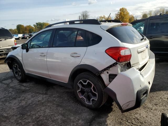 2015 Subaru XV Crosstrek 2.0 Premium