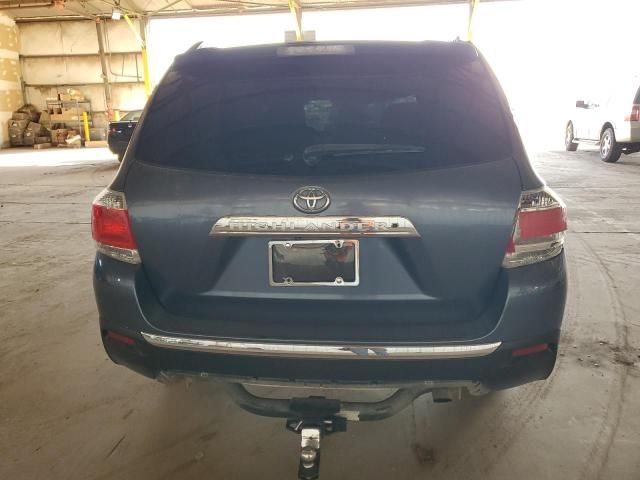 2011 Toyota Highlander Base