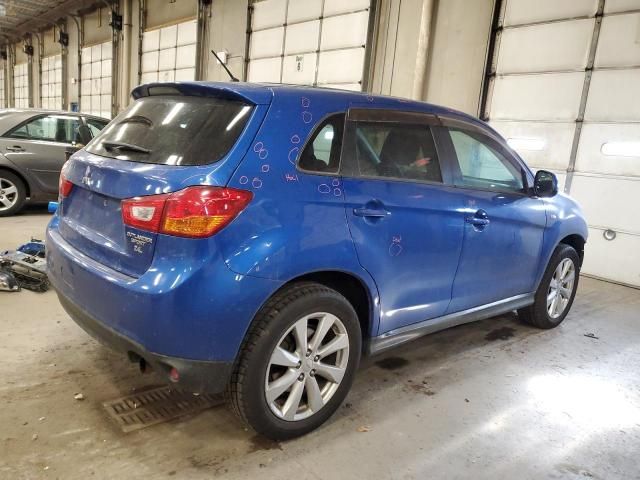 2015 Mitsubishi Outlander Sport ES