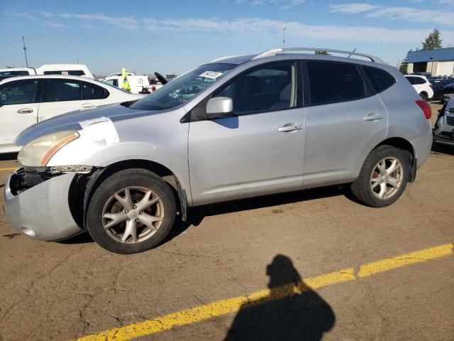 2008 Nissan Rogue S