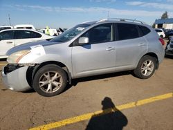 2008 Nissan Rogue S en venta en Woodhaven, MI