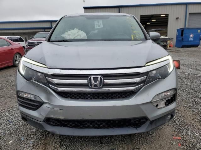 2018 Honda Pilot EXL