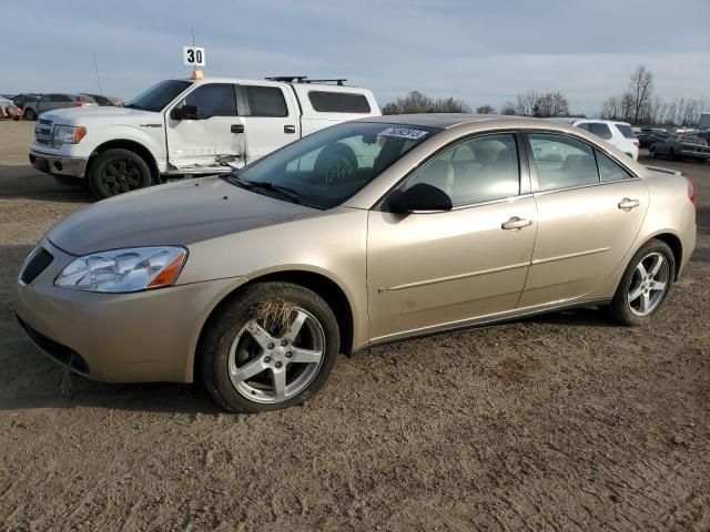 2006 Pontiac G6 SE1