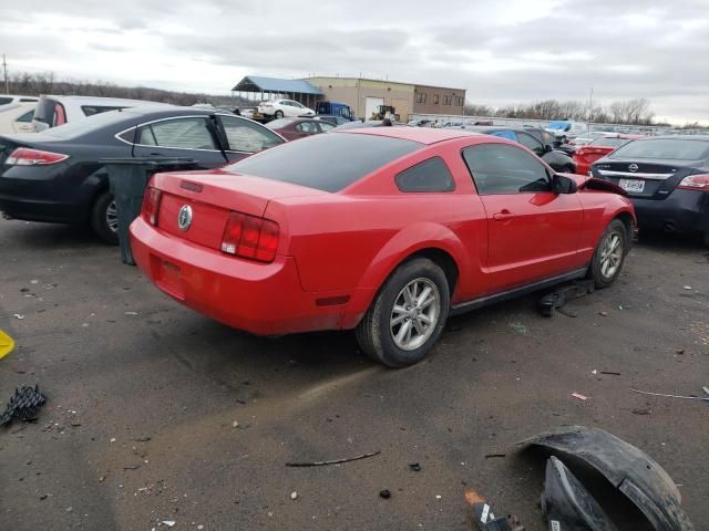 2007 Ford Mustang