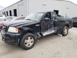 Salvage cars for sale at Jacksonville, FL auction: 2008 Ford F150