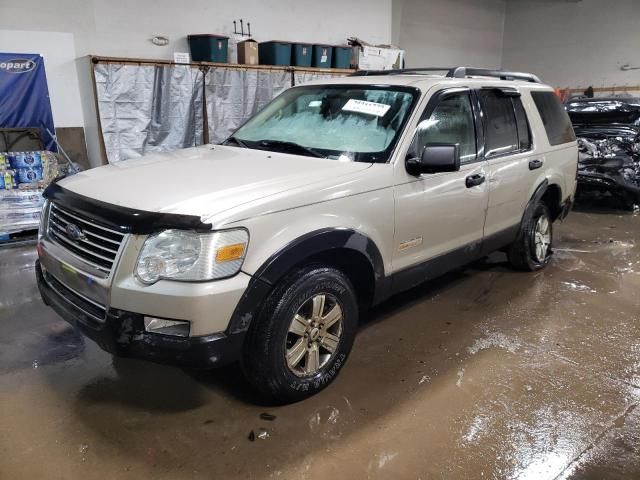 2006 Ford Explorer XLT